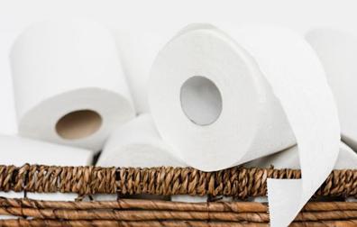 Papel higiénico