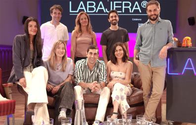 Ponentes y presentadores de ‘La cantera de LABAJERA’.