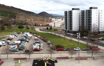 Parque Iñaki Ochoa de Olza