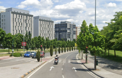 Punto próximo al que ha ocurrido el suceso