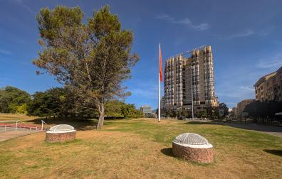Piso con vistas increíbles en el corazón de Pamplona