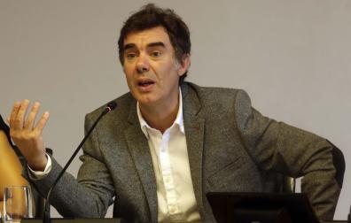 Eduardo Santos, exconsejero de Justicia y Políticas Migratorias.