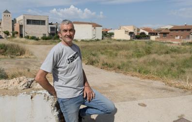 Manuel Resa Conde, alcalde de Valtierra