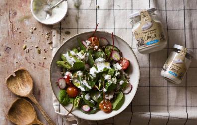 Gracias a su tienda online, Postres Ultzama acerca sus yogures artesanos a nuevos consumidores de Navarra, País Vasco y territorio nacional, manteniendo intactos sus valores de origen, calidad y cercanía