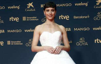 Fotos de la alfombra roja de los Premios Goya 2026.