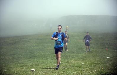 Fotos de la XIII Irati Trail, 'La conquista del Orhi'