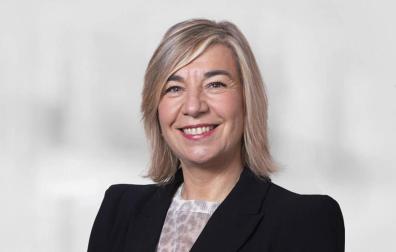 Marta Giménez, del Área de Recursos Humanos de ARPA Abogados Consultores