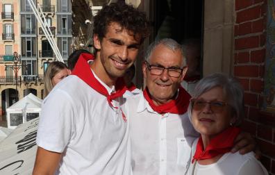 A:  EDUARDO BUXENS F:     12 JULIO 2026 L:   PAMPLONA T: SAN FERMÍN 2026 - BAILE DE LA ALPARGATA