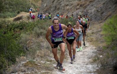 Foto de la XII Pilón Trail Acofalces