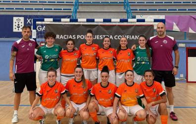 El Txantrea consiguió el segundo triunfo de la temporada