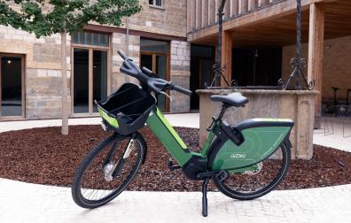 bici electrica BIZIKI