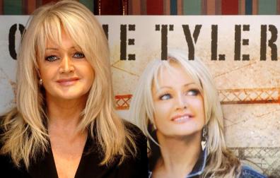 Bonnie Tyler representará al Reino Unido en Eurovisión