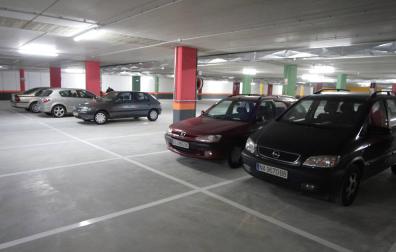Este martes se reabre el depósito de la grúa en el parking de la Audiencia