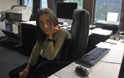 Fallece Elena Asins, artista experimental afincada en Navarra