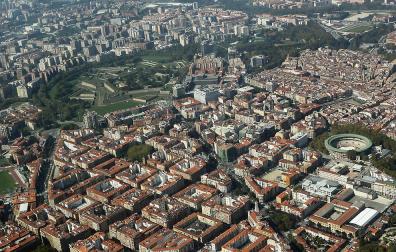 El precio de la vivienda sube ya en San Juan, Iturrama y Segundo Ensanche