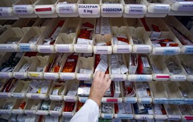 La receta de antidepresivos crece en Navarra un 20% en solo cuatro años