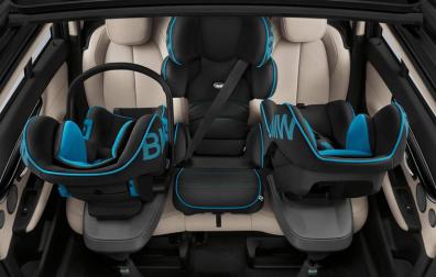 ¿Cómo debo colocar la silla de mi bebé en el coche? Un decálogo de Amatriuska