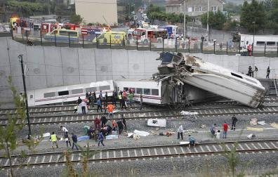 Angrois, cinco años de dolor, litigios y negaciones
