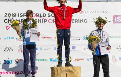 Aimar Urquizu se corona nuevo campeón mundial