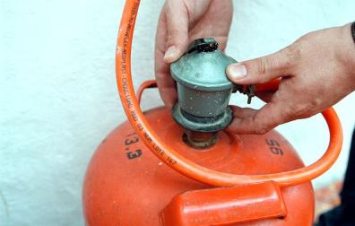 Sube el precio de la bombona de butano, que costar&aacute; 17,49 euros