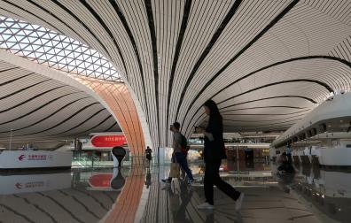 China abre formalmente un nuevo aeropuerto en Pekín