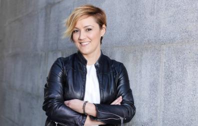 Cristina Pardo: “Me leo los periódicos todos los días y además lo hago con placer”
