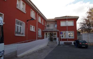 Cuatro mayores dan positivo en un cribado en la residencia de Sangüesa