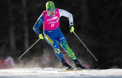 Manex Salsamendi: del Pirineos del Roncal, al Mundial con Brasil
