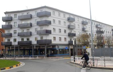 La comunidad de vecinos con el mayor 'agujero' de la estafa de Asfi est&aacute; en la Rochapea