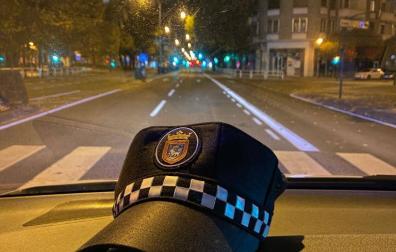 13 denunciados en tres fiestas en pisos de Pamplona