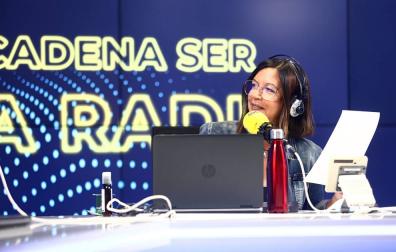 Angels Barceló: “Yo sigo queriendo ser David Beriáin”