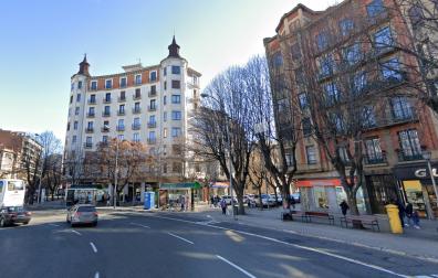 Plaza de Príncipe de Viana