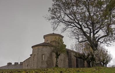 Santuario de San Miguel de Aralar