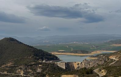 *A:MONTXO A.G.
*F: 2023-03-22
*L: EMBALSE DE ALLOZ (ALTO DE ARRADIA)
*T: PANTANO DE ALLOZ
*P: