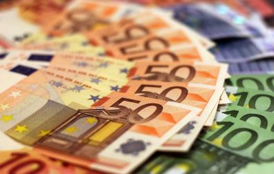 Billetes de euro