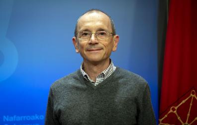 Jesús Castilla, jefe de Enfermedades Transmisibles del Instituto de Salud Pública