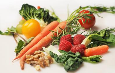 La dosis necesaria de boro se obtiene con una dieta basada en verduras, frutas, nueces y legumbres