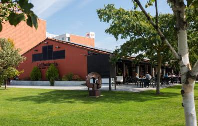 Restaurante La Hacienda Mutilva