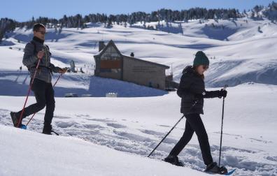 El centro de esquí Larra-Belagua abre la temporada de invierno el domingo 26