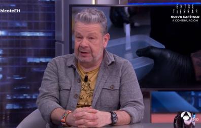 Alberto Chicote estuvo este jueves en 'El Hormiguero'