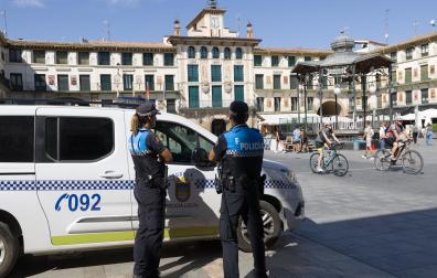 Policía Local Tudela