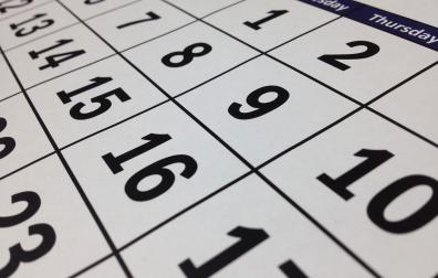 El calendario de 12 meses fue establecido por Julio César