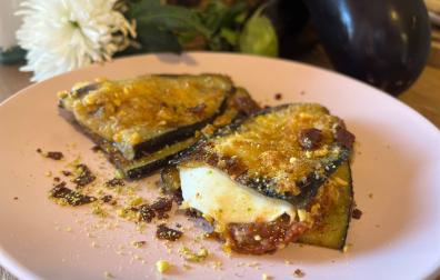 Un plato diferente que queda muy lucido y en realidad es muy sencillo de hacer.