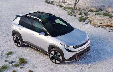 El Skoda Epiq, que se presentará en 2025, costará unos 25.000 euros
