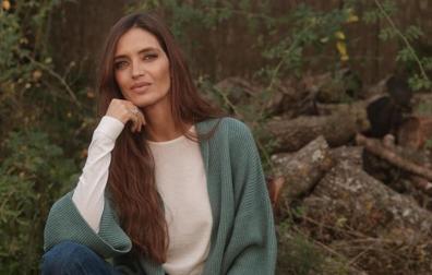 Sara Carbonero, en una fotografía publicada en su perfil de Instagram