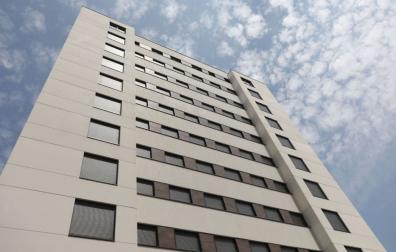 Vivienda protegida en Lezkairu