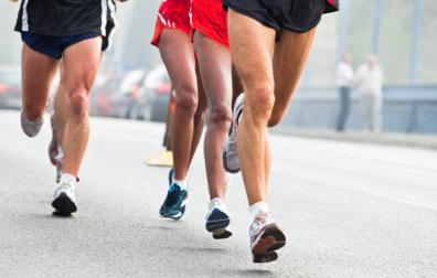 El ‘running’ es uno de los deportes con más adeptos en España