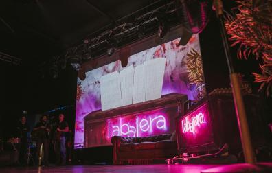 Plazas limitadas e inscripciones en la página web de LABAJERA (www.labajera.com)