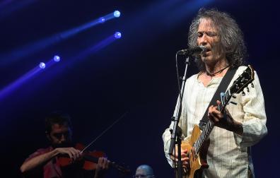 Concierto de Robe en el Navarra Arena.
