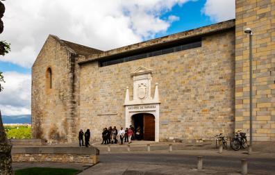 Archivo Real y General de Navarra